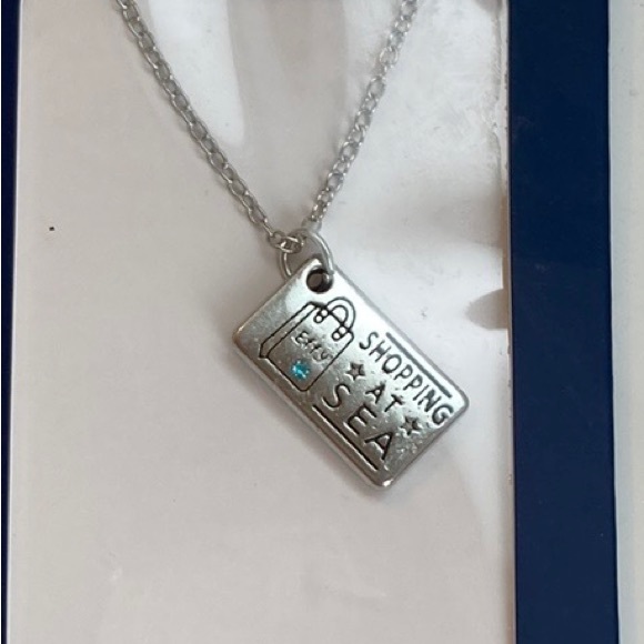 Effy Shopping at Sea Charm Necklace - Picture 5 of 7
